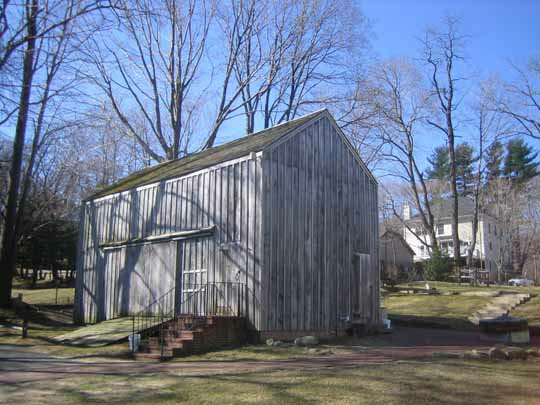 The Conklin Barn